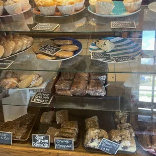 Baked goods