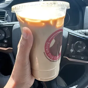 Vietnamese Coffee