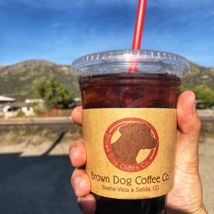 Cold Brew