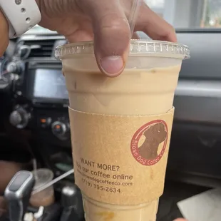 Iced Coffee