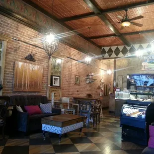 interior
