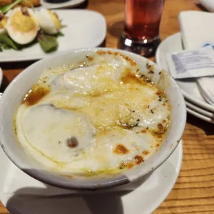 French Onion Soup
