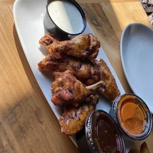 Boneless Chicken Wings