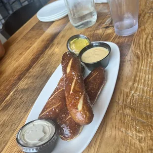 Soft Pretzels