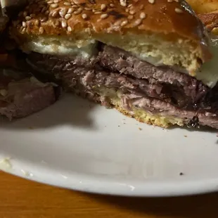 Brisket Sandwich
