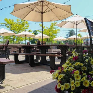 Patio season!