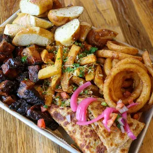 Our Appetizer Platter!