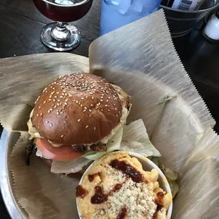 Chicken Club Sandwich