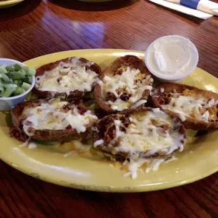 Potato Skins
