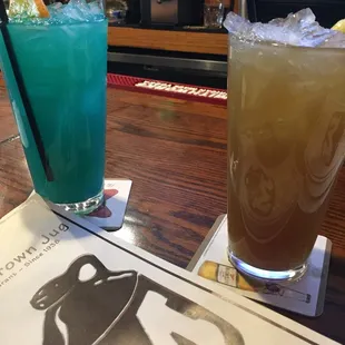 22 oz Long Island Ice Teas ($6)