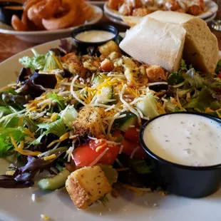 The Ale House Salad