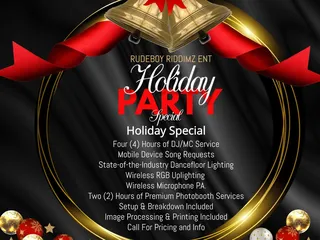 Rudeboy Riddimz Entertainment