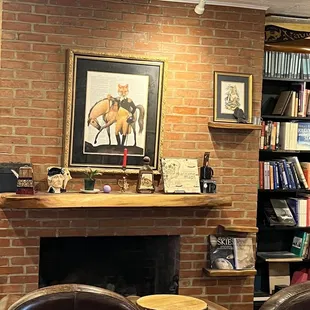 Brown Mustache Coffee