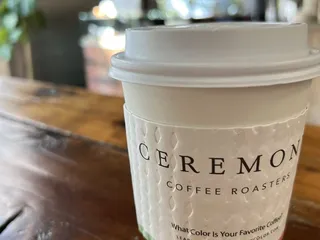 Ceremony Coffee Roasters - Roastery