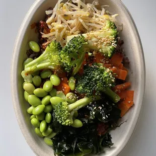 16 oz. Build Your Be Bowl