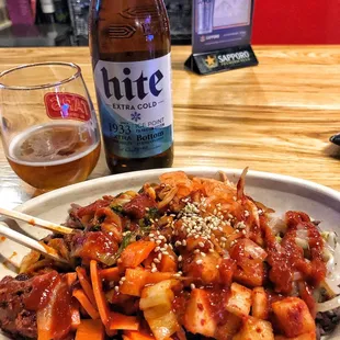 Build your own "bE bowl" smallest size