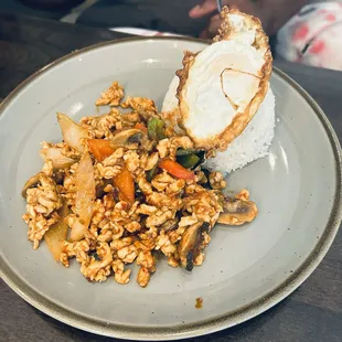 Brown Rice Special
