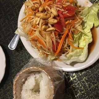 Sticky Rice