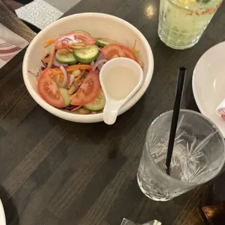 Cucumber Salad