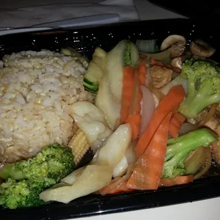 Ginger Sauce