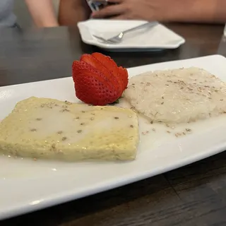 Thai Custard