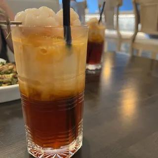 Lychee Iced Tea
