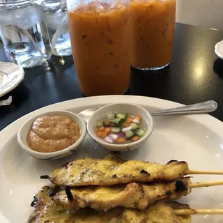 Chicken Satay