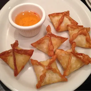 Crab Rangoon