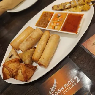Sampler