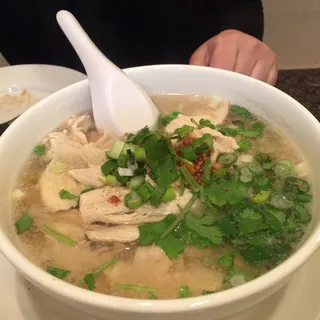 Thai Noodle Soup