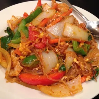 Fiery Pad Thai