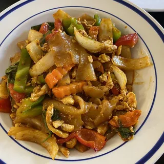 Drunken Noodles