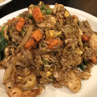 Basil Fried Rice
