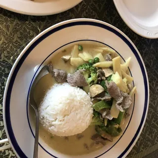 Green Curry