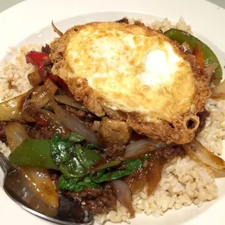 Brown Rice Special