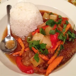 Tamarind Fish