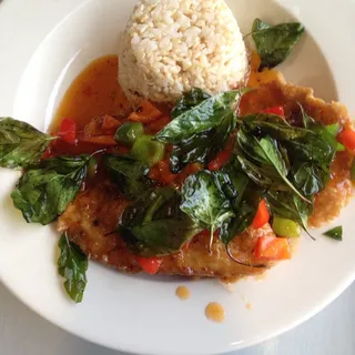 Spicy Fish