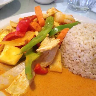 Mango Curry