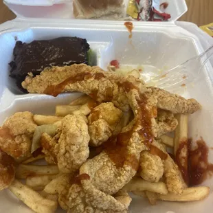 Very tasty and friendly customer service. Best punch in town.