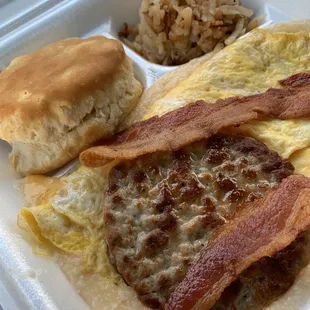 Mega Breakfast