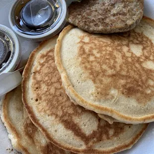 food, pancakes