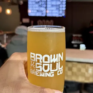 Northern Insurrectionist West Coast IPA. Drinks 2/3/2024