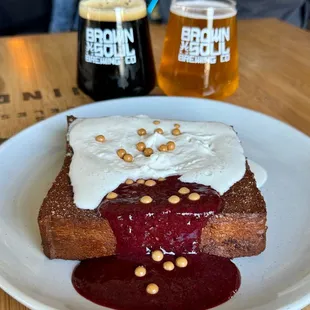 French Toast. Brunch 4/29/2024