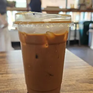 Vietnamese iced coffee