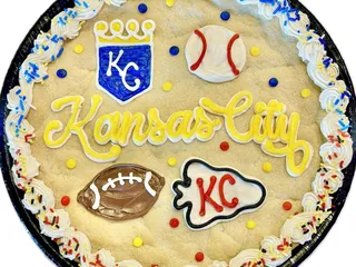 Blue Chip Cookies & Ice Cream