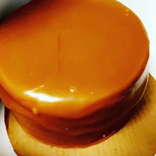 Whole Carmel cake