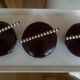 Chocolate Ganache Mini Cake