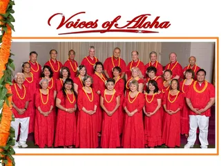 Voices of Aloha