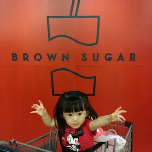 Brown Sugar boba please!