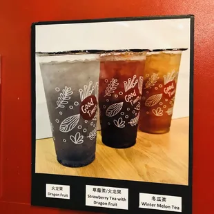 New drinks for summer 2019
